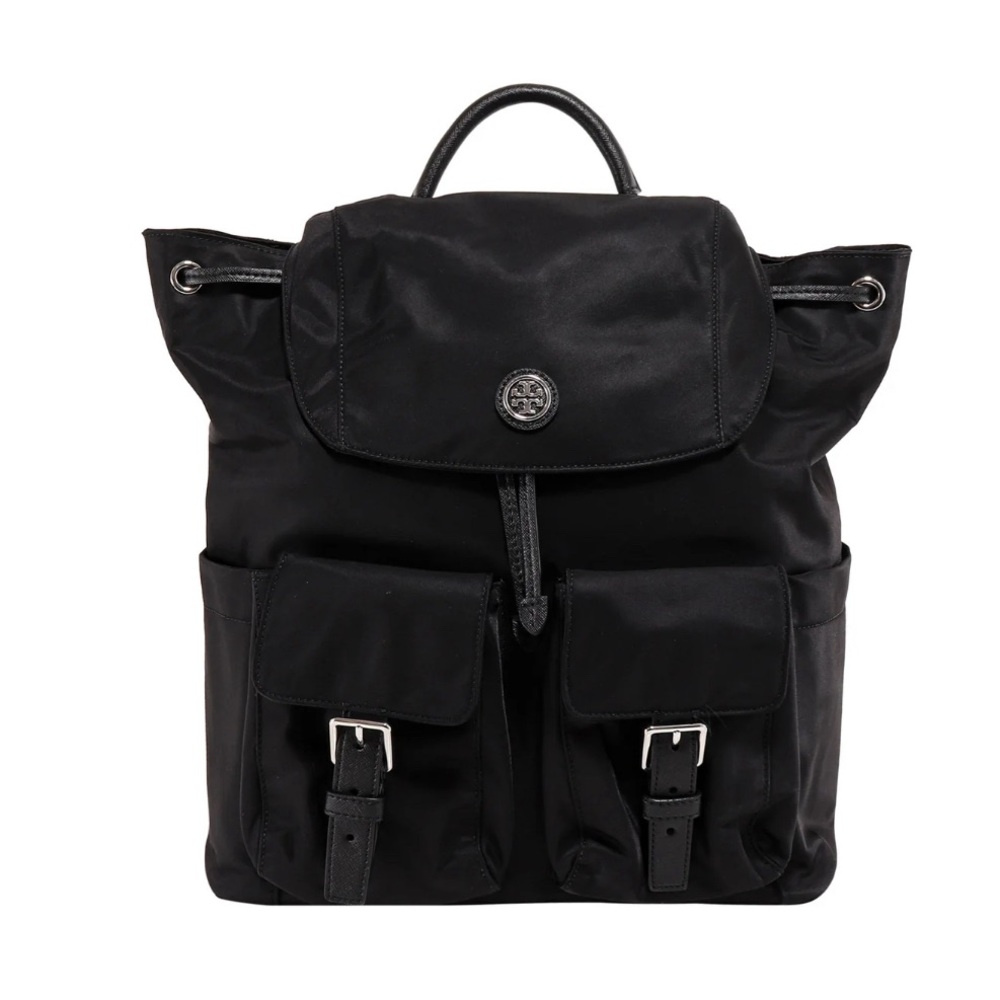 Tory Burch Backpack Euc - image 1